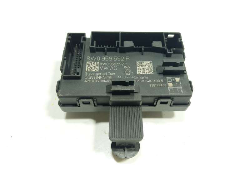 Recambio de modulo electronico para audi a4 b9 avant (8w5, 8wd) 30 tdi mild hybrid referencia OEM IAM  8W0959592P 