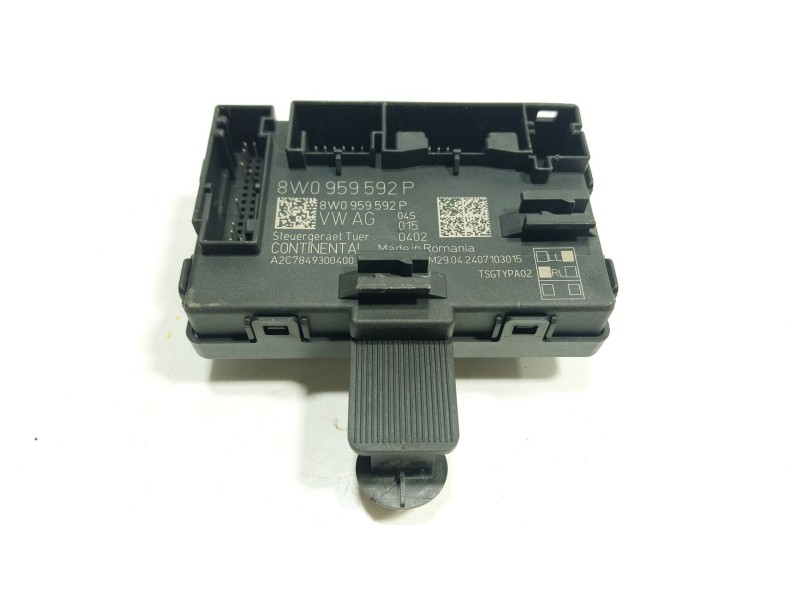 Recambio de modulo electronico para audi a4 b9 avant (8w5, 8wd) 30 tdi mild hybrid referencia OEM IAM  8W0959592P 