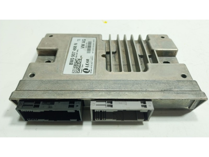 Recambio de modulo electronico para audi a4 b9 avant (8w5, 8wd) 30 tdi mild hybrid referencia OEM IAM  8W0907468N 