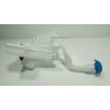 Recambio de deposito limpia para skoda karoq (nu7, nd7) 1.5 tsi referencia OEM IAM 5Q0955453BE 57A955448B 
