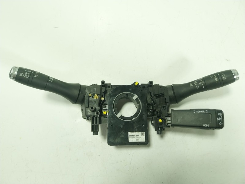 Recambio de mando luces para renault zoe (bfm_) zoe referencia OEM IAM  285T36451R 