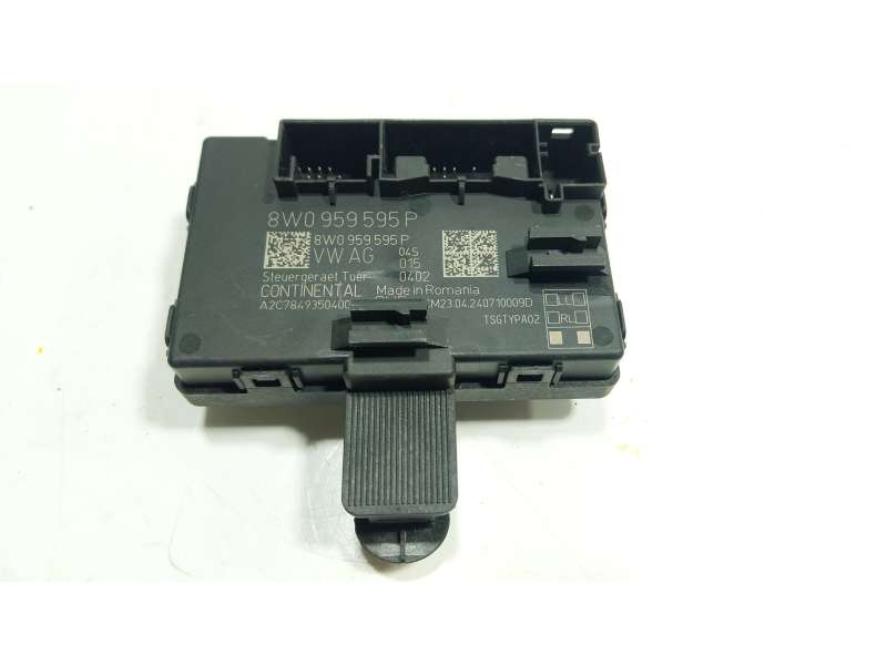 Recambio de modulo electronico para audi a4 b9 avant (8w5, 8wd) 30 tdi mild hybrid referencia OEM IAM  8W0959595P 