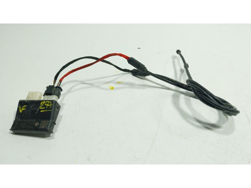 Recambio de modulo electronico para audi a4 b9 avant (8w5, 8wd) 30 tdi mild hybrid referencia OEM IAM  3G0962243D 