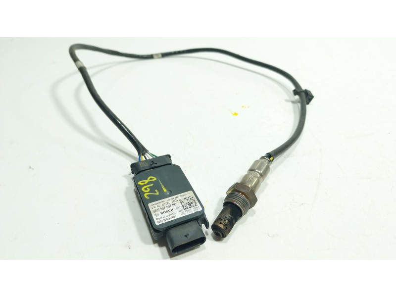 Recambio de sonda lambda para audi a4 b9 avant (8w5, 8wd) 30 tdi mild hybrid referencia OEM IAM  8W0907807BC 