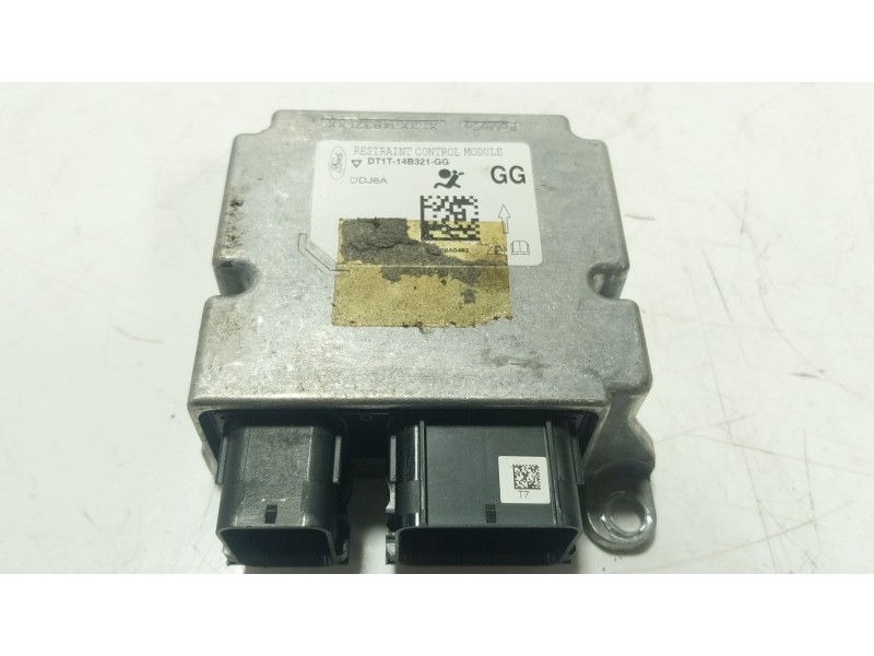 Recambio de centralita airbag para ford transit connect v408 furgoneta/monovolumen 1.5 tdci referencia OEM IAM 1877708 D1T114B32