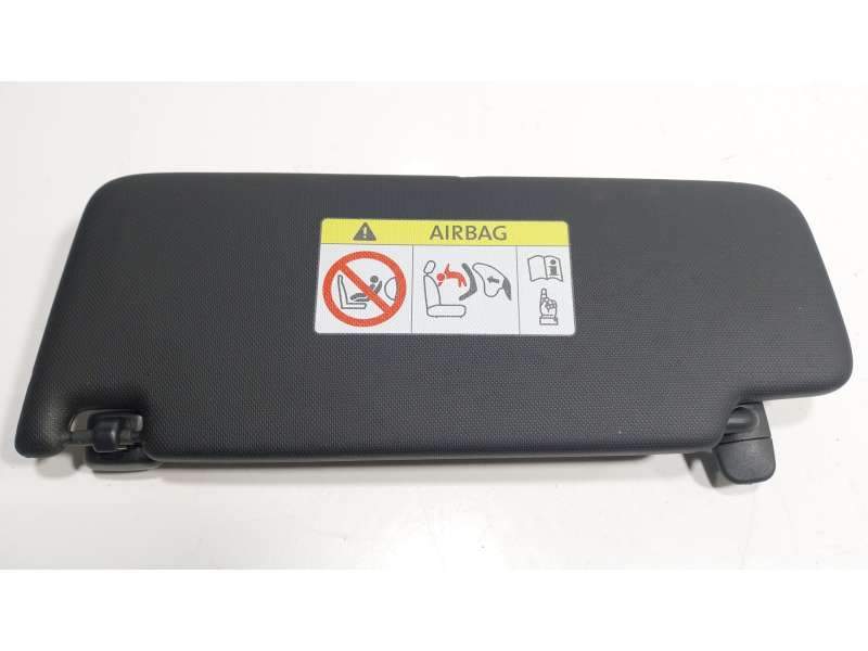 Recambio de parasol derecho para audi a4 b9 avant (8w5, 8wd) 30 tdi mild hybrid referencia OEM IAM   