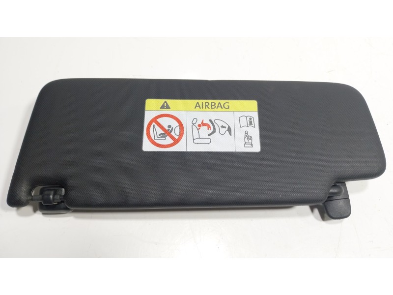 Recambio de parasol derecho para audi a4 b9 avant (8w5, 8wd) 30 tdi mild hybrid referencia OEM IAM   
