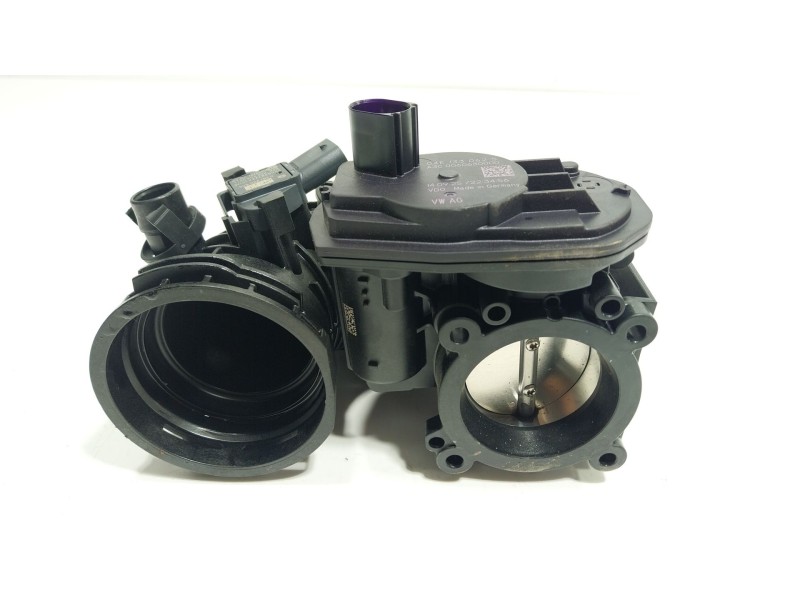 Recambio de caja mariposa para skoda karoq (nu7, nd7) 1.5 tsi referencia OEM IAM 04E133062S 04E133062 