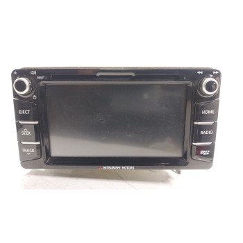 SISTEMA NAVEGACION GPS 8701A689 MZ360564EX 