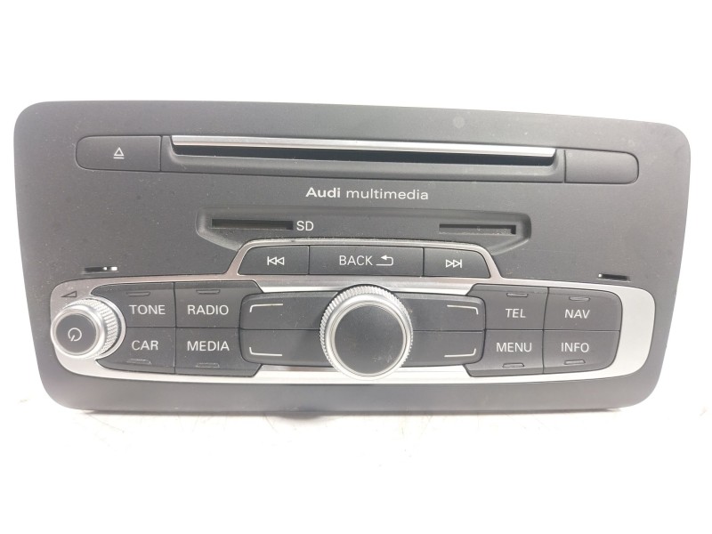 Recambio de sistema navegacion gps para audi a1 (8x1, 8xk) 1.0 tfsi referencia OEM IAM  8XA035183A 