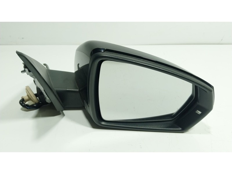 Recambio de espejo derecho para audi a1 sportback (gba) 30 tfsi referencia OEM IAM 82B857410A 213856266 