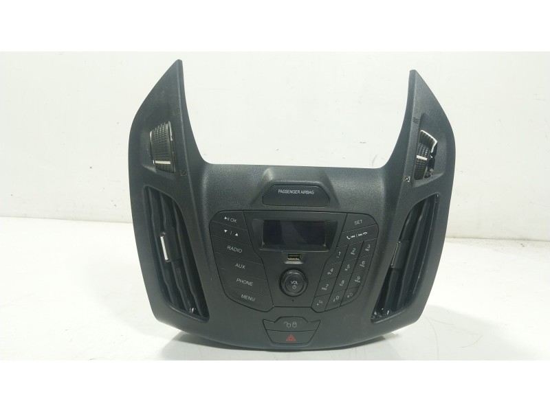 Recambio de mando multifuncion para ford transit connect v408 furgoneta/monovolumen 1.5 tdci referencia OEM IAM 2645201 DT1T18D8