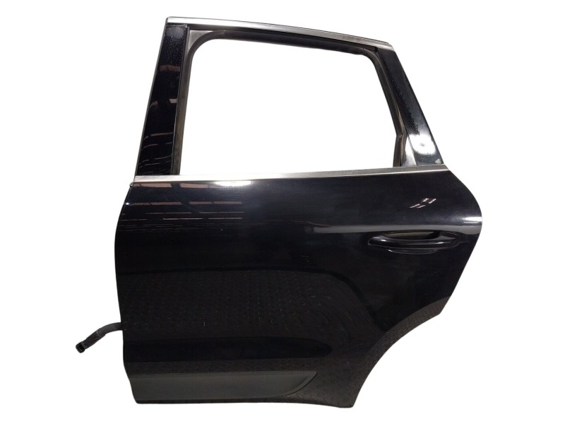 Recambio de puerta trasera izquierda para porsche macan (95b) 3.0 s diesel referencia OEM IAM   