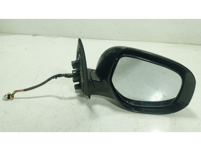 Recambio de espejo derecho para mitsubishi asx (ga_w_) 1.6 mivec (ga1w) referencia OEM IAM 7632B744  