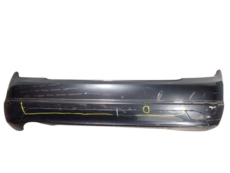 Recambio de paragolpes trasero para mercedes-benz clase c (w204) c 220 cdi (204.008) referencia OEM IAM   