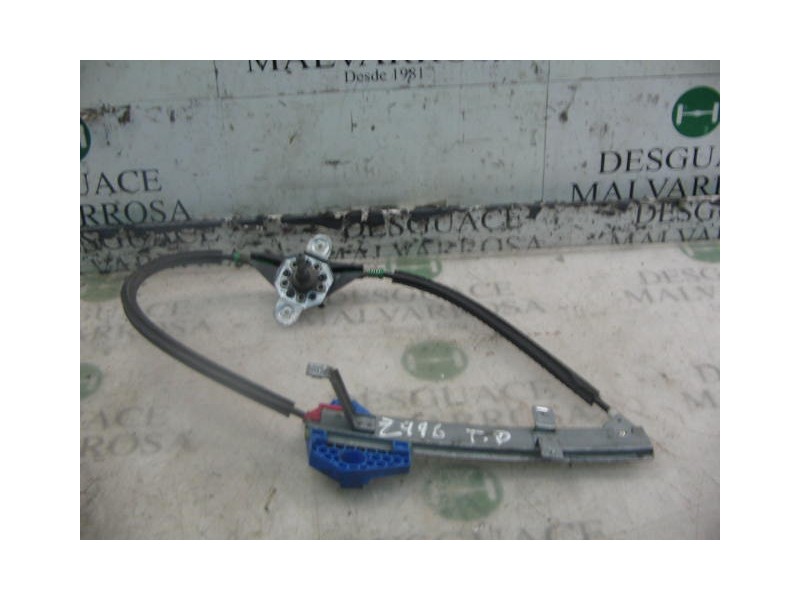 Recambio de elevalunas trasero derecho para ford mondeo berlina/familiar (fd) clx berlina referencia OEM IAM   