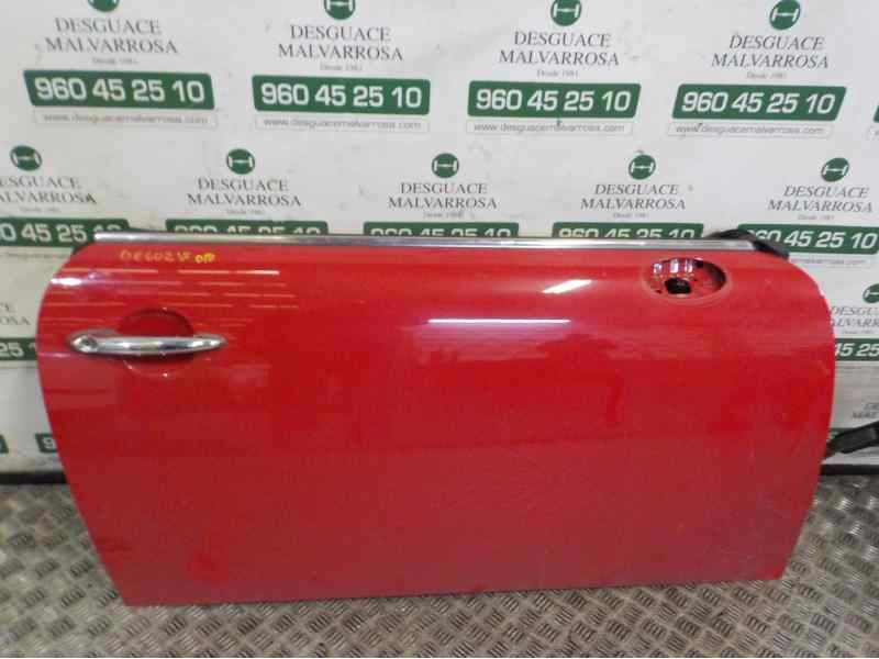 Recambio de puerta delantera derecha para mini mini (r56) 1.4 16v cat referencia OEM IAM 41002755936  