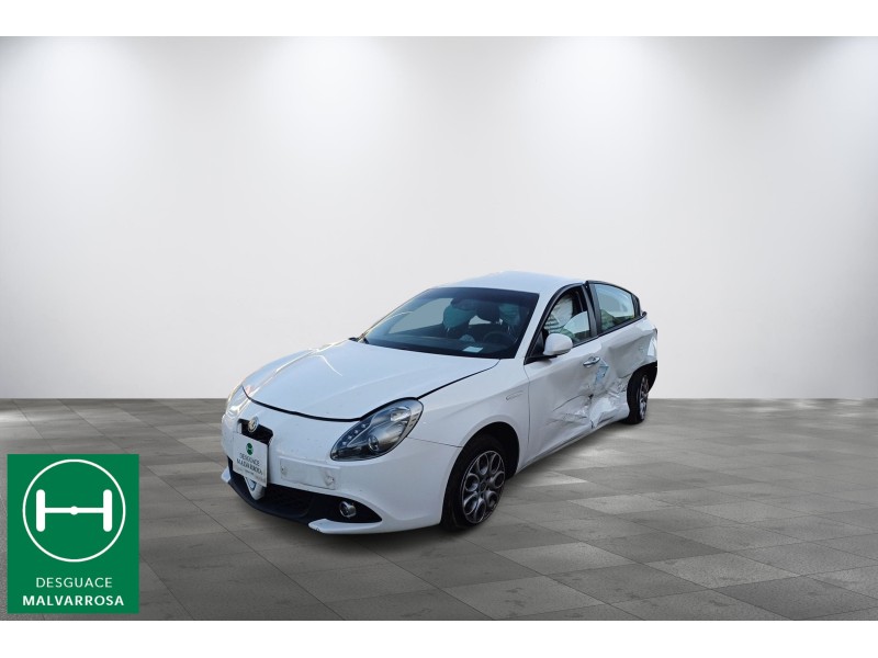 alfa romeo giulietta (940_) del año 2018