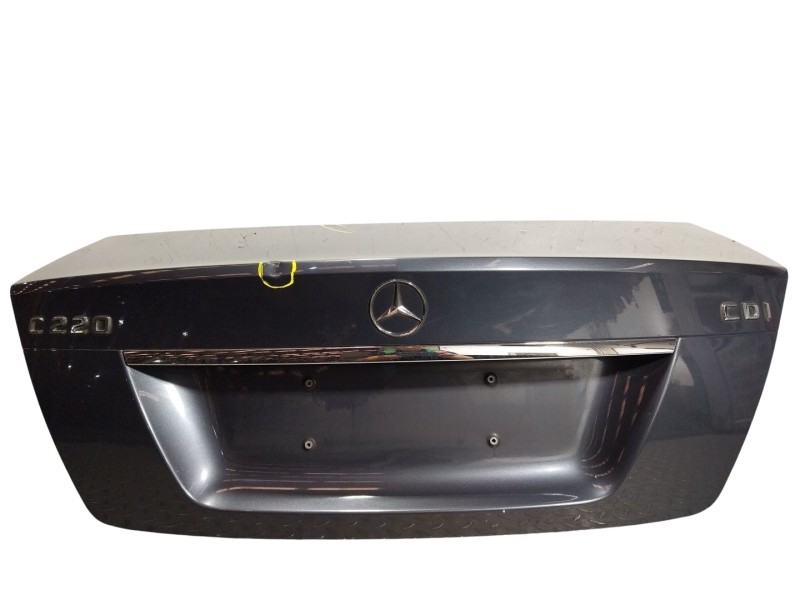Recambio de capot trasero para mercedes-benz clase c (w204) c 220 cdi (204.008) referencia OEM IAM   