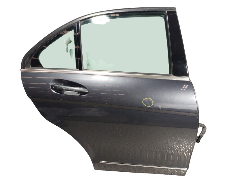 Recambio de puerta trasera derecha para mercedes-benz clase c (w204) c 220 cdi (204.008) referencia OEM IAM   