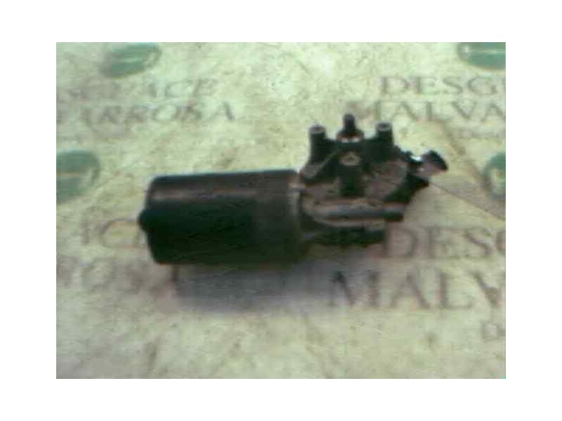 Recambio de motor limpia delantero para peugeot 206 berlina 1.4 referencia OEM IAM   