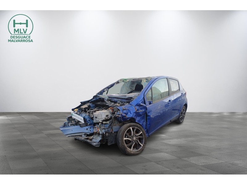 toyota yaris (_p13_) del año 2018