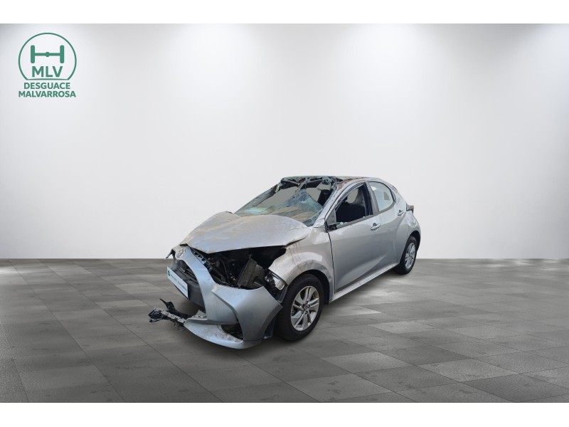 toyota yaris (_p21_, _pa1_, _ph1_) del año 2024
