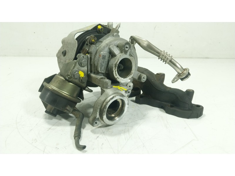 Recambio de turbocompresor para audi a5 sportback (8ta) 2.0 tdi referencia OEM IAM 04L253019A  04L253020N