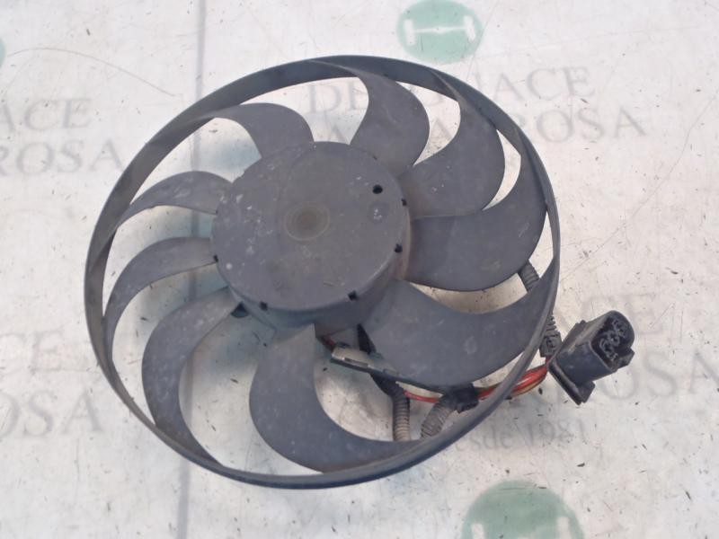 Recambio de electroventilador para seat ibiza (6l1) fresh referencia OEM IAM   
