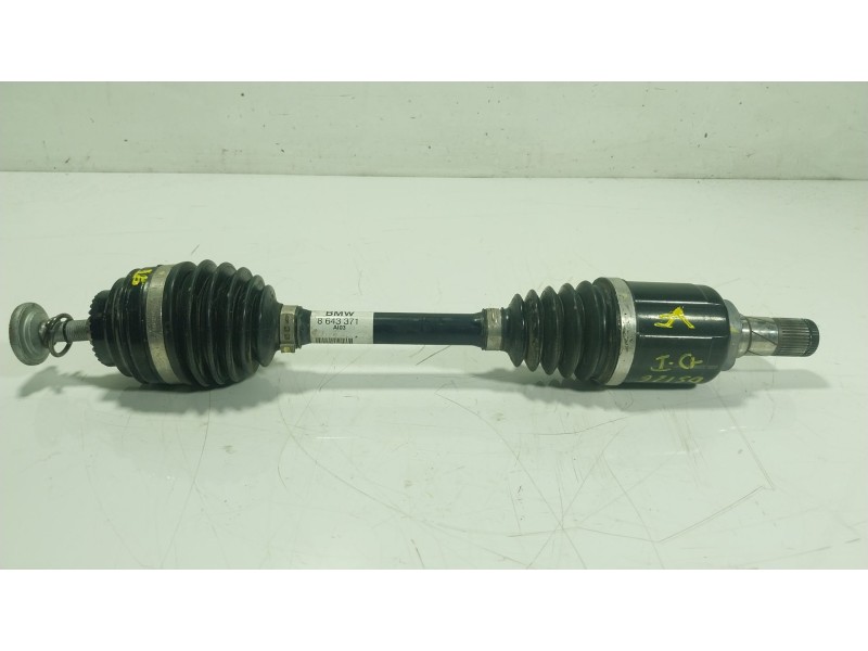 Recambio de transmision izquierda para mini mini (f56) cooper d referencia OEM IAM 31608643371 8643371 