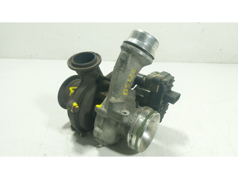 Recambio de turbocompresor para mini mini (f56) cooper d referencia OEM IAM 11658513652 8513652 
