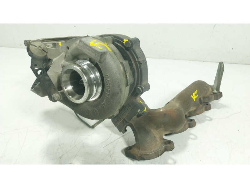 Recambio de turbocompresor para mercedes-benz clase c (w204) c 220 cdi (204.008) referencia OEM IAM  A6460901080 