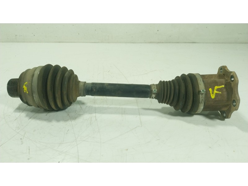 Recambio de transmision izquierda para audi a5 sportback (8ta) 2.0 tdi referencia OEM IAM  8K0407271AJ 