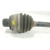 Recambio de transmision izquierda para audi a5 sportback (8ta) 2.0 tdi referencia OEM IAM  8K0407271AJ 