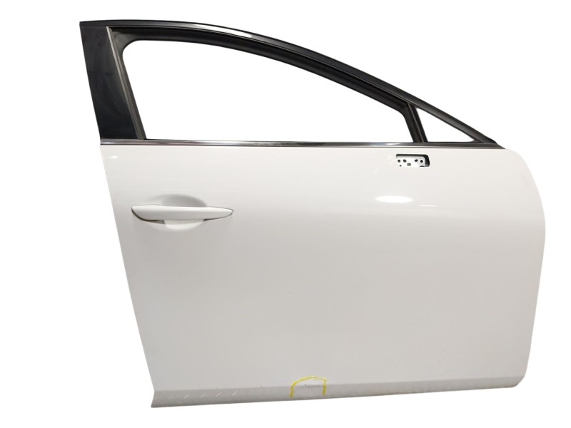 Recambio de puerta delantera derecha para mazda 3 hatchback (bp) 2.0 skyactiv-g m hybrid referencia OEM IAM   