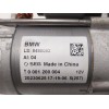 Recambio de motor arranque para bmw x7 (g07) xdrive 40 d mild-hybrid referencia OEM IAM 12418490093 8490093 