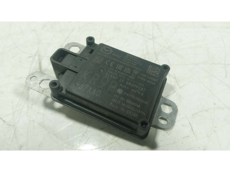 Recambio de modulo electronico para mazda cx-30 (dm) skyactiv-x m hybrid referencia OEM IAM  4135AARS4B 