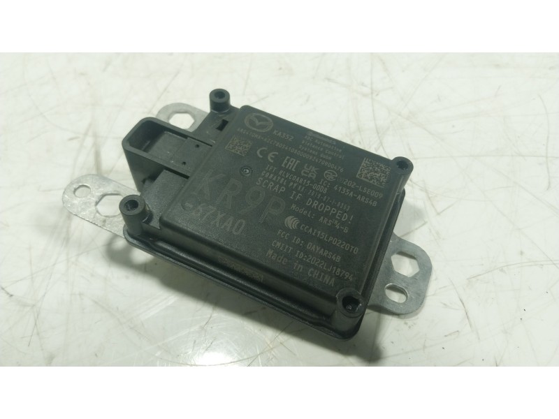 Recambio de modulo electronico para mazda cx-30 (dm) skyactiv-x m hybrid referencia OEM IAM  4135AARS4B 