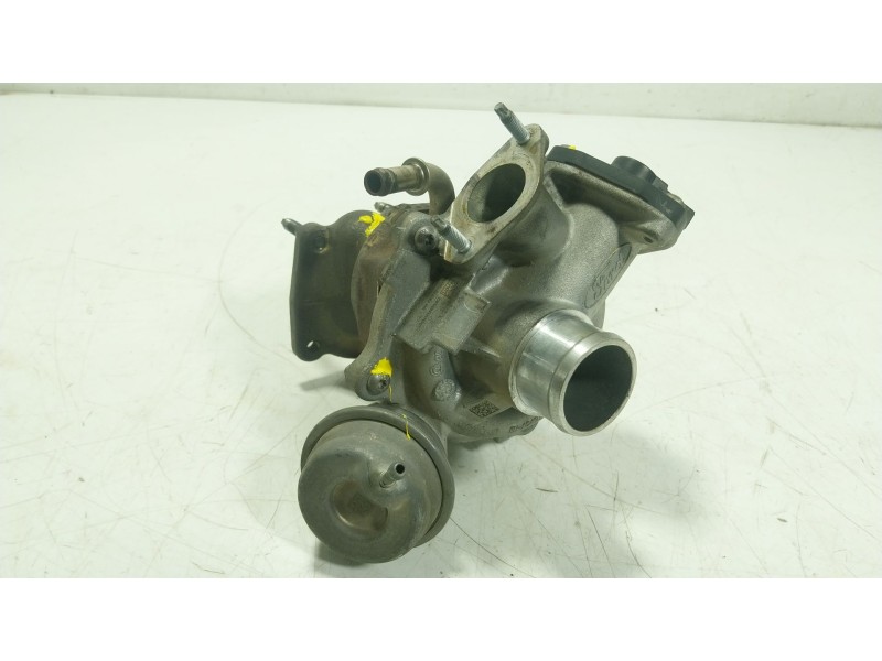 Recambio de turbocompresor para ford fiesta vii (hj, hf) 1.0 ecoboost referencia OEM IAM 2082181 CM5G6K682HE 