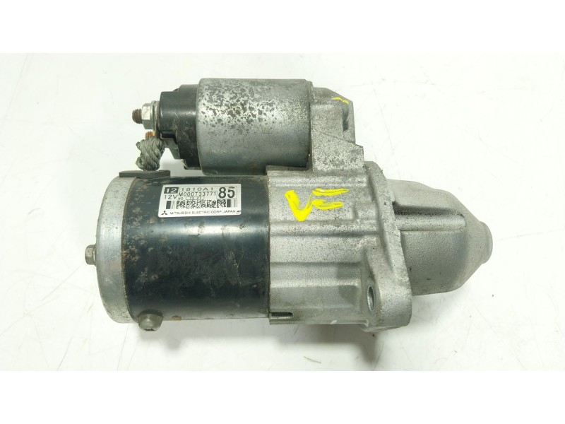 Recambio de motor arranque para mitsubishi asx (ga_w_) 1.6 mivec (ga1w) referencia OEM IAM 1810A185 1810A1 