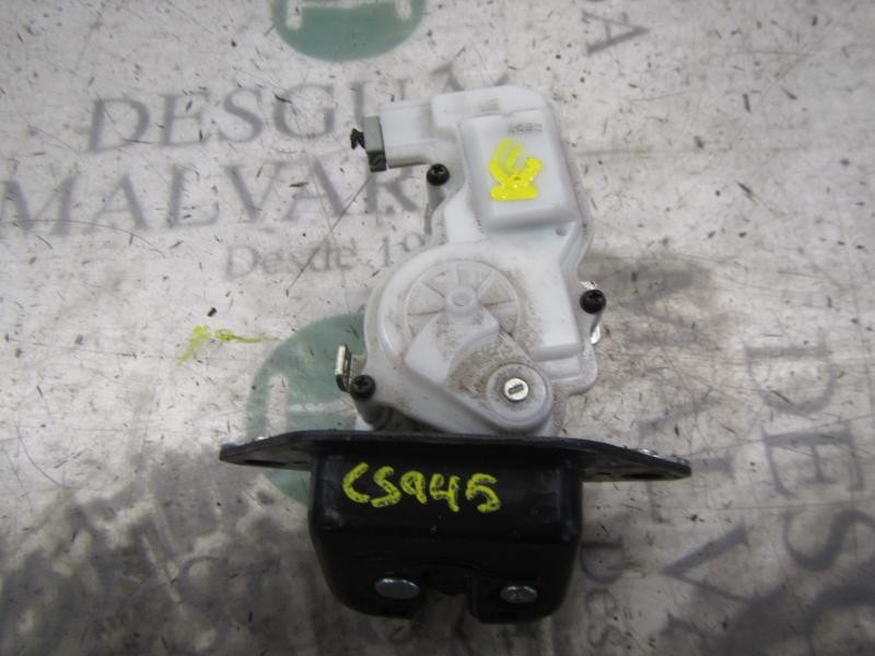 Recambio de cerradura maletero / porton para honda civic berlina 5 (fk) 2.2 ctdi referencia OEM IAM 74800SMGG02  