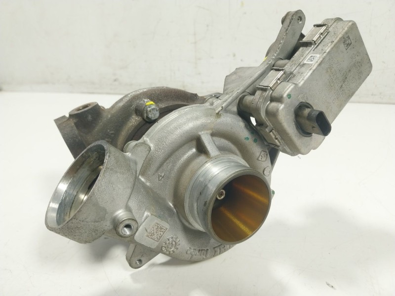 Recambio de turbocompresor para mercedes-benz cla coupé (c117) cla 220 cdi / d (117.303) referencia OEM IAM  A6510900886 