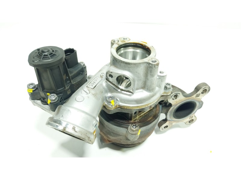 Recambio de turbocompresor para audi a1 sportback (gba) 30 tfsi referencia OEM IAM 05C145701B 05C145701B 
