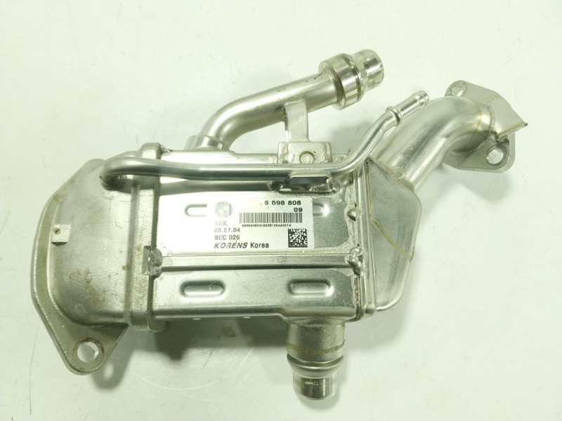 Recambio de enfriador egr para bmw x7 (g07) xdrive 40 d mild-hybrid referencia OEM IAM 11715A7A4F0 8596806 