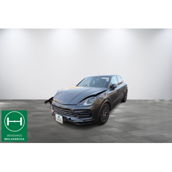 porsche cayenne (9ya) del año 2022