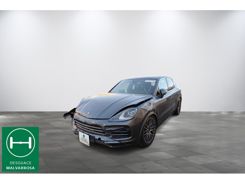 porsche cayenne (9ya) del año 2022