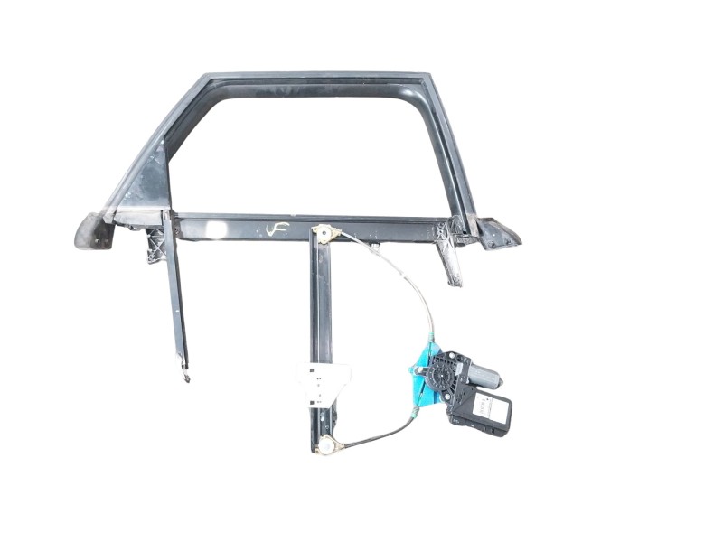 Recambio de elevalunas trasero derecho para seat exeo st (3r5) 2.0 tdi referencia OEM IAM  8E0959802E 