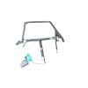 Recambio de elevalunas trasero derecho para seat exeo st (3r5) 2.0 tdi referencia OEM IAM  8E0959802E 