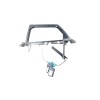 Recambio de elevalunas trasero izquierdo para seat exeo st (3r5) 2.0 tdi referencia OEM IAM  8E0839461C 