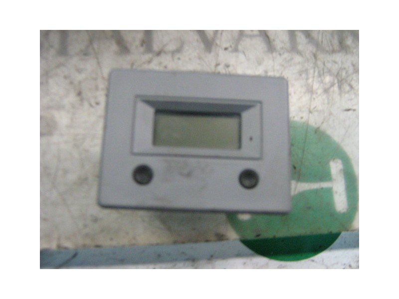 Recambio de mando multifuncion para nissan trade 100 referencia OEM IAM   